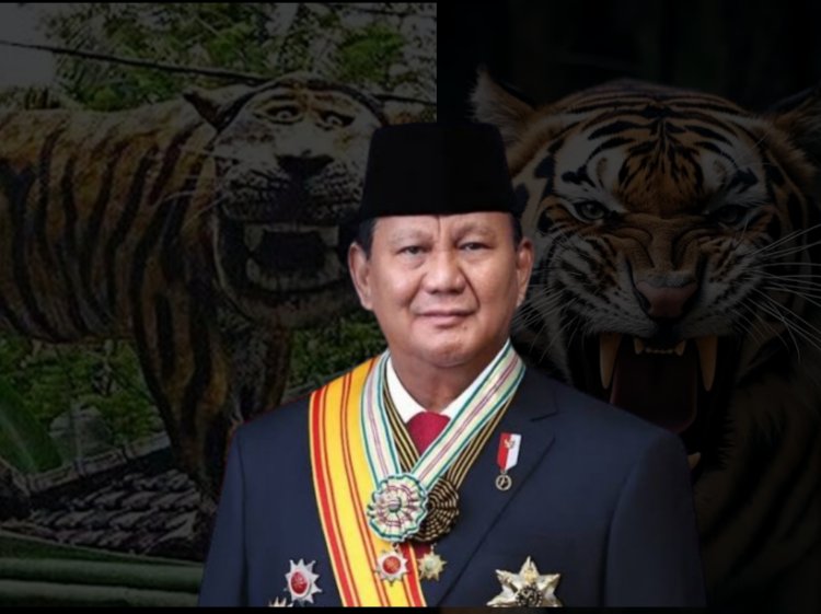 Prabowo di Persimpangan, Pemimpin Tangguh atau Bayang-Bayang Jokowi?