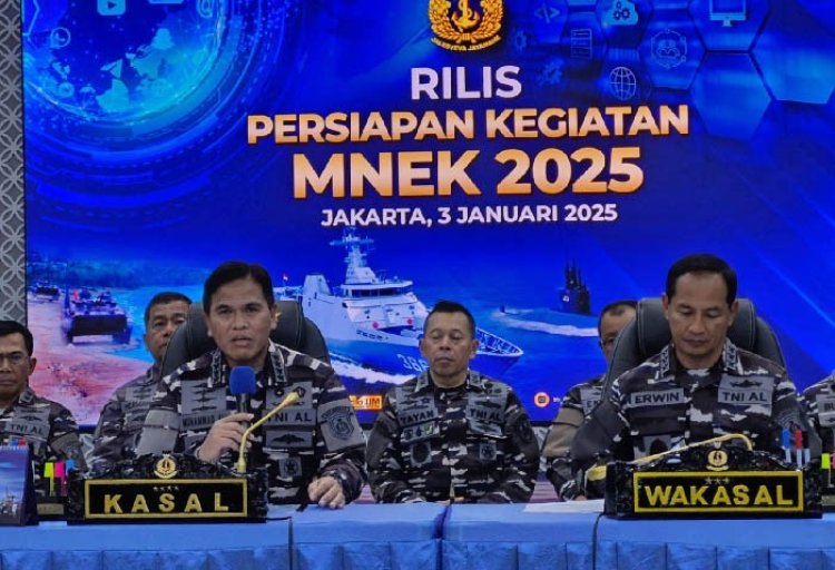 Konsep Peperangan Berubah, TNI AL Akan Perbanyak Alutsista Tanpa Awak