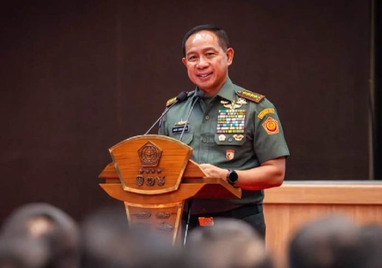 Panglima TNI Rotasi dan Mutasi 101 Perwira Tinggi TNI, Ini Daftarnya