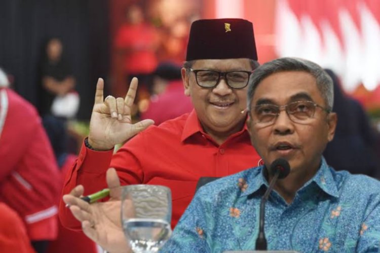 KPK Belum Tahan Hasto, Ada Kekhawatiran Isu Sensitif Akan Terungkap?