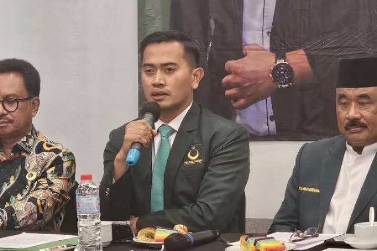 Sah! Gugum Ridho Putra Terpilih Sebagai Ketua Umum PBB di Muktamar Bali