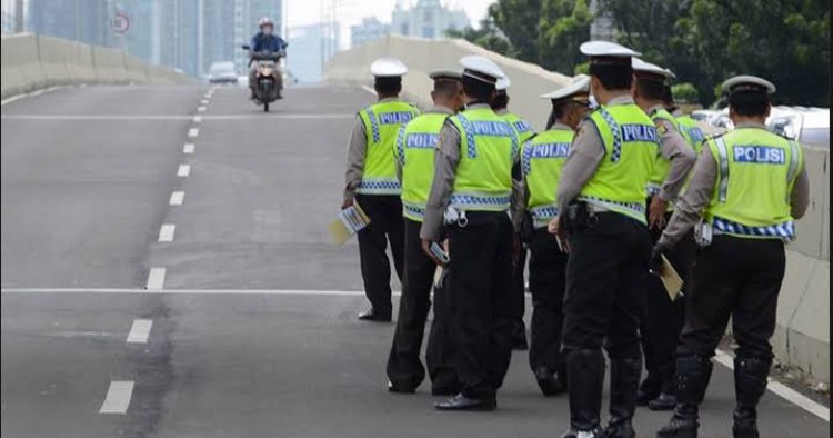 Kepolisian Akhiri Tilang Manual, Fokus Pada Digitalisasi Penegakan Hukum