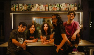 Feral Stripes Rilis Single 'Simon Fraud'