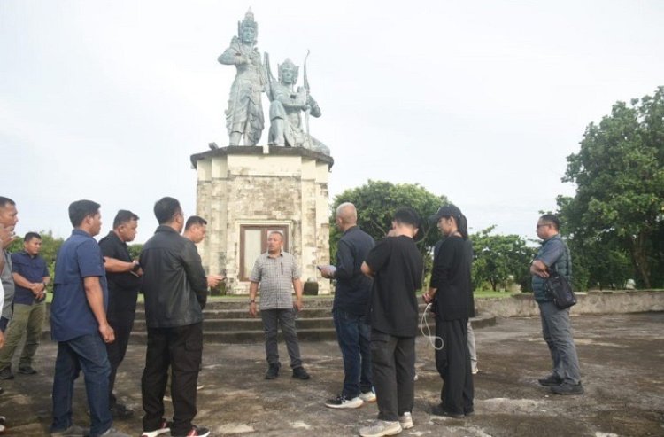 Jelang MNEK 2025, Pangkoarmada II Tinjau Pelabuhan Benoa dan Nusa Dua