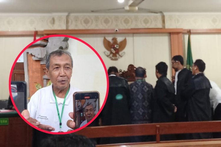 Para Saksi Tegaskan Silsilah Pada Jero Kepisah Mengacu pada Orang yang Sama