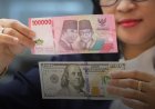 Krisis Kepercayaan, Rupiah Anjlok ke Level Terendah dalam 27 Tahun