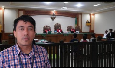 Kasus Ketut Luki, Hakim Cerca Saksi Menangkan Kontraktor CV Tak Pengalaman