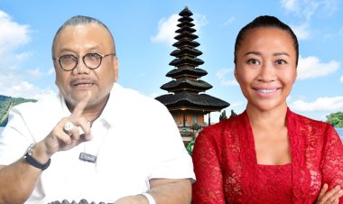 Polemik Ojol Non DK, Dr. Togar Situmorang Ingatkan Senator Niluh Djelantik Perihal Hak-Hak Setiap Warga Negara.