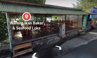 Bongkar! Masa Longgar Warung Kuliner Seafood di Kawasan Tahura Akan Habis