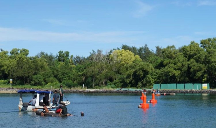 BTID Pastikan Proyek Marina Internasional KEK Kura Kura Bali Berjalan Aman dan Sesuai Regulasi