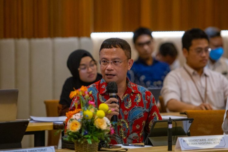 Dewan Nasional KEK Instruksikan Percepatan Pembangunan KEK Kura Kura Bali