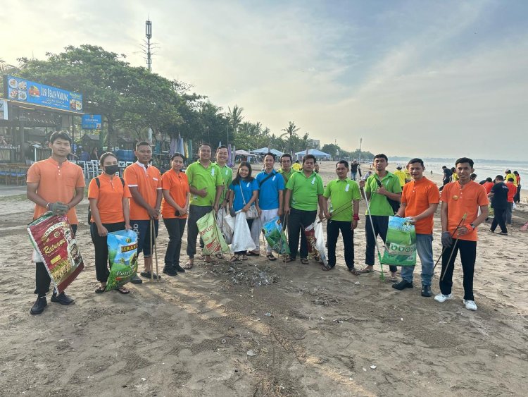 Bali Perkuat Pariwisata Berkelanjutan, Hotel dan Restoran Dukung Pengelolaan Sampah Plastik