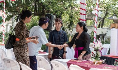 Kolaborasi Senyap, Dampak Nyata Harmoni Warga Serangan dan BTID Wujudkan Masa Depan Kura Kura Bali