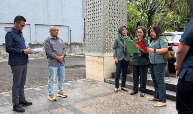 PT Sampoerna Digugat Mitra, Lakukan Sidang Pemeriksaan Setempat Tinjau Permohonan Sita Jaminan