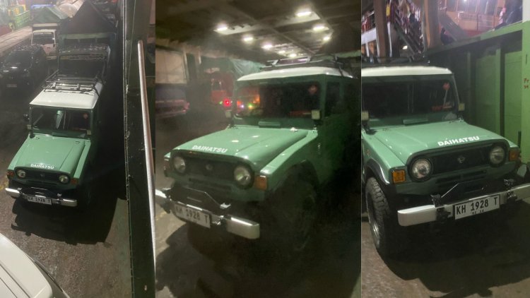 Si Kebo Keluar Kandang! Daihatsu Taft Andalan Siap Taklukkan Jalanan Surabaya
