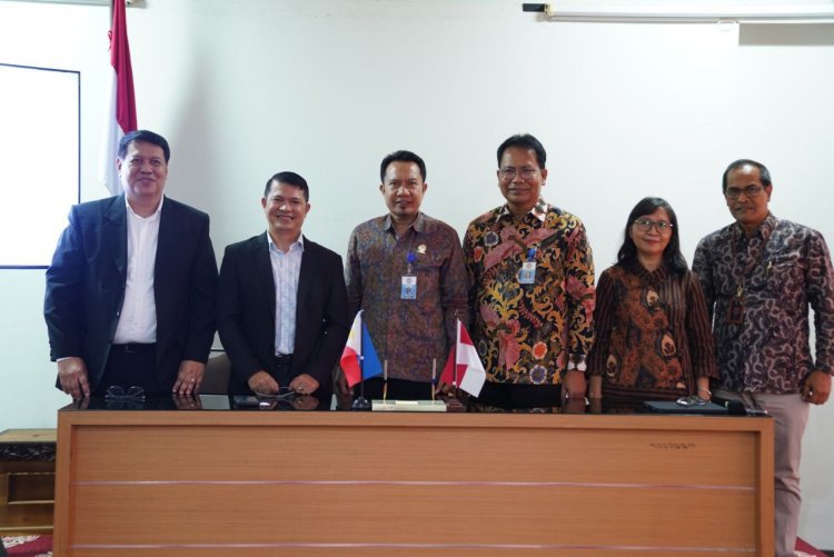 Perkuat Internasionalisasi, Unud Gandeng NISU Filipina dalam Aliansi Akademik