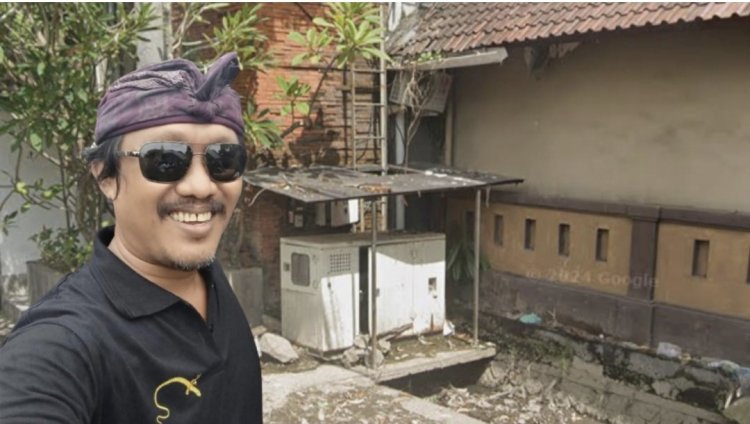 Museum Bung Karno di Atas Sungai, Walikota Denpasar Diduga Tutup Mata, Aktivis Desak Penegakan Hukum dan Bongkar Bangunan