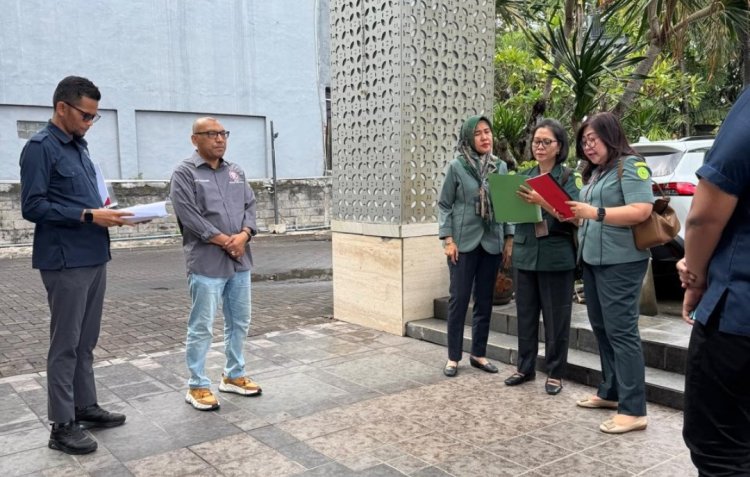 PT Sampoerna Digugat Mitra, Lakukan Sidang Pemeriksaan Setempat Tinjau Permohonan Sita Jaminan
