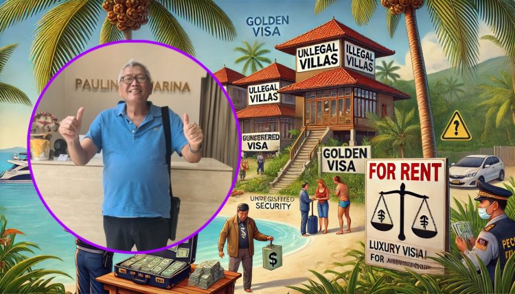Dr. Panudiana Kuhn: Hentikan Praktik Curang WNA di Bali