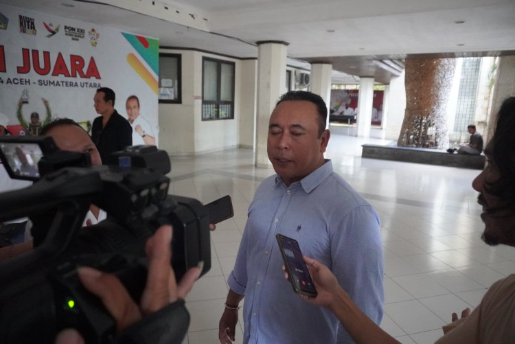KONI Bali Terseret Polemik PBSI, Binpres Gung Cok Bongkar Akar Masalah dan Kecewa Berat