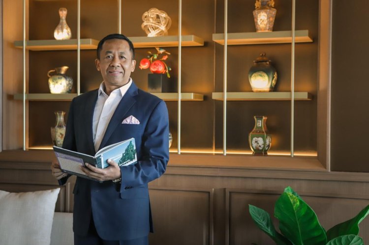 Mengenal I Gede Sujana, Sosok di Balik Komitmen Cultural & Luxury Hospitality di Royal Ambarrukmo Yogyakarta