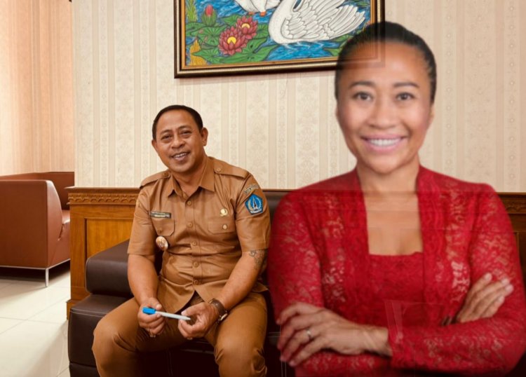Gaya Tarung Niluh Djelantik Tak Sehat, Koar Medsos Dikritik Ngambek! Tuding Mang Jana Fitnah