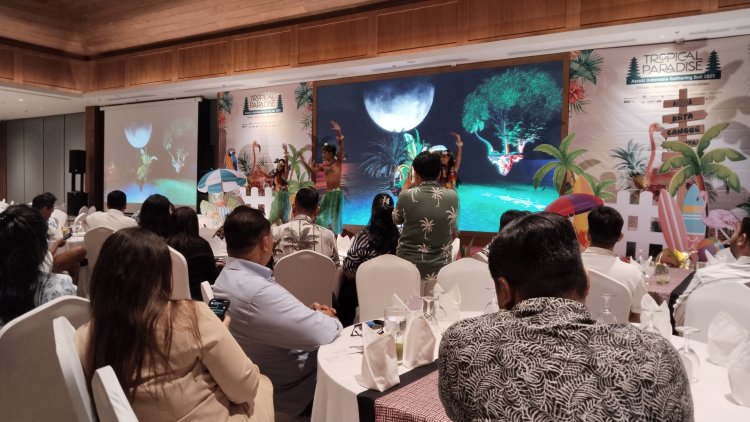 Strengthening Synergy and Appreciation, Ascott Indonesia Hosts Bali Gathering 2025