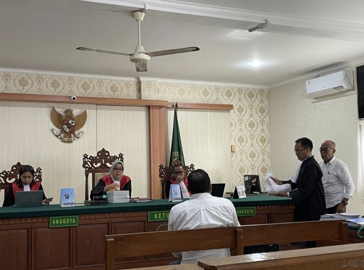 Pipil Lontar Kepisah Jadi Kunci Terbongkarnya Dugaan Banyaknya Rekayasa Cocoklogi Leluhur Pelapor