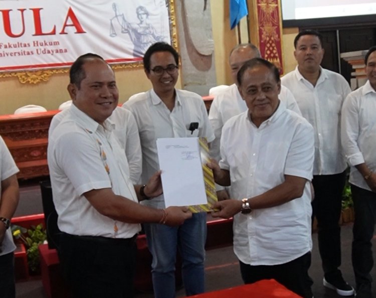 FH Unud Raih Akreditasi Unggul, Alumni Satukan Kekuatan Lewat IKAYANA