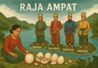 Raja Ampat! Dari Mitos Empat Raja hingga Destinasi Wisata Dunia