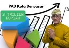 Tomas Susruta Pertanyakan Keadilan Pemungutan Pajak, Pemkot Ingin Genjot PAD Rp2 Triliun, Tapi Jangan Hak Warga Diabaikan