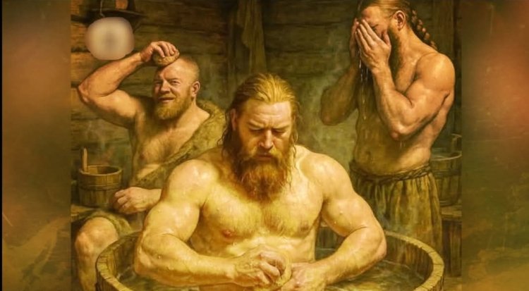 Viking Bukan Barbar, Tapi Pelopor Hidup Bersih dan Stylish Sejak 1.200 Tahun Lalu!