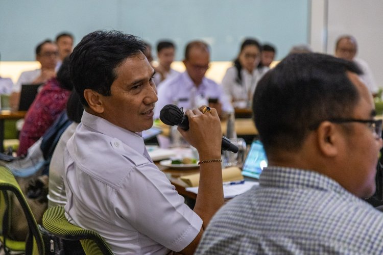 Sinergi untuk akselerasi, Dewan Kawasan KEK Provinsi Bali gelar rapat koordinasi di KEK Kura Kura Bali
