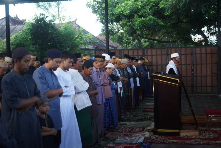 Merawat Harmoni, Menebar Berkah Kurban Idul Adha di Kampung Bugis Bersama BTID