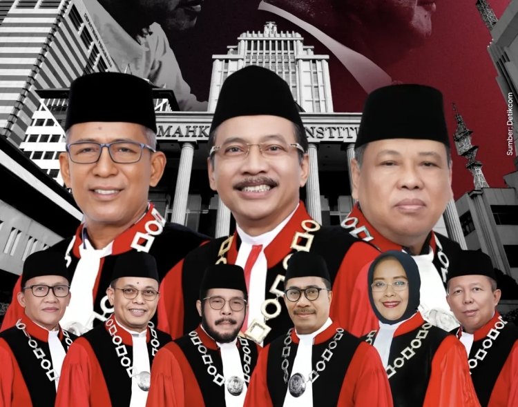 MK Hentak Dunia Pendidikan, Wajib Belajar Dasar Harus Gratis, Termasuk Sekolah Swasta!