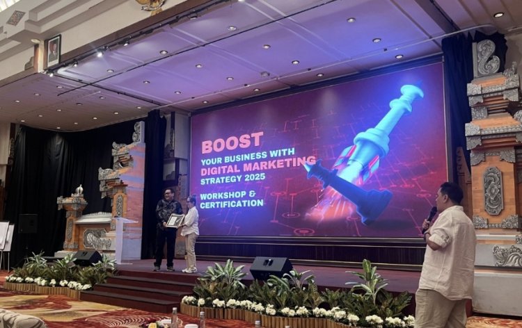 Royal Ambarrukmo Yogyakarta Kuatkan Strategi Digital Lewat Workshop Bersertifikasi