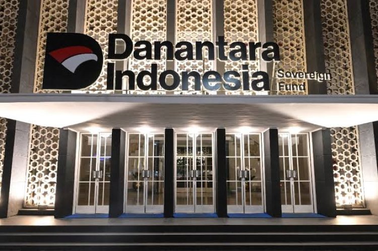 Danantara & INA Guyur Rp13 Triliun! Kolaborasi Raksasa Bangun Pabrik Kimia Terbesar Bareng Chandra Asri