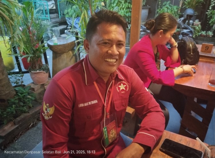 AWDI Bali Lakukan Regenerasi, Siapkan Struktur Baru yang Profesional