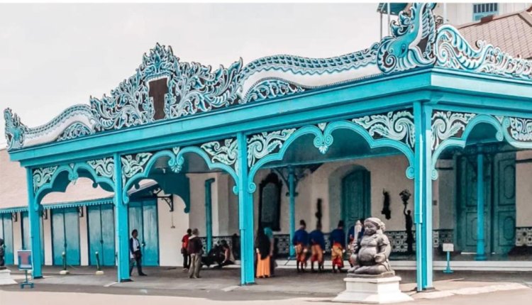 Dua Istana di Surakarta, Warisan Perpecahan Mataram yang Hidup Hingga Kini