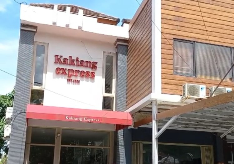 Kakiang Express Hadirkan Perpaduan Relaksasi dan Kuliner di Jantung Kota Denpasar