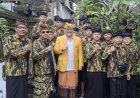 Suasana Haru Warnai Perpisahan I Gusti Made Winuntara, Golkar Bali Tegakkan Tradisi Penghormatan Tokoh Partai