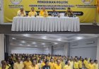 Golkar Bali Gelar Dikpol ke-8 di Badung, Tekankan Soliditas dan Kualitas SDM
