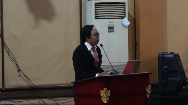 Disertasi Promovendus IB Anggapurana Pidada, Kepastian Hukum Demi Keberlangsungan Pariwisata