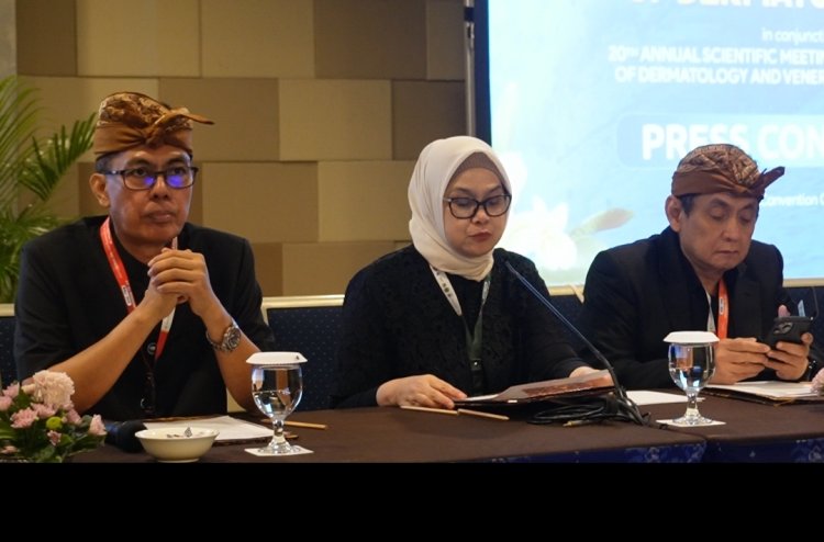 Dermatolog Asia Bersatu di Bali, Indonesia Siap Rebut Tuan Rumah Kongres Dunia 2031