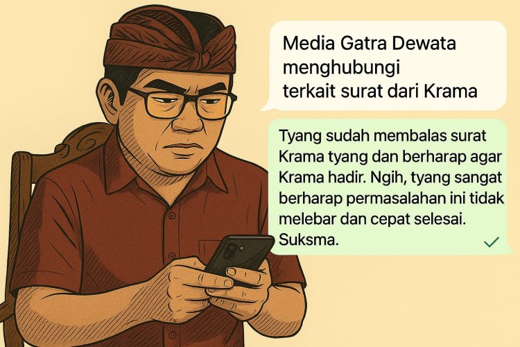 Desak Transparansi! WKS Minta Mediasi di Tempat Netral, Dana Rakyat Harus Dikelola Efektif dan Efisien