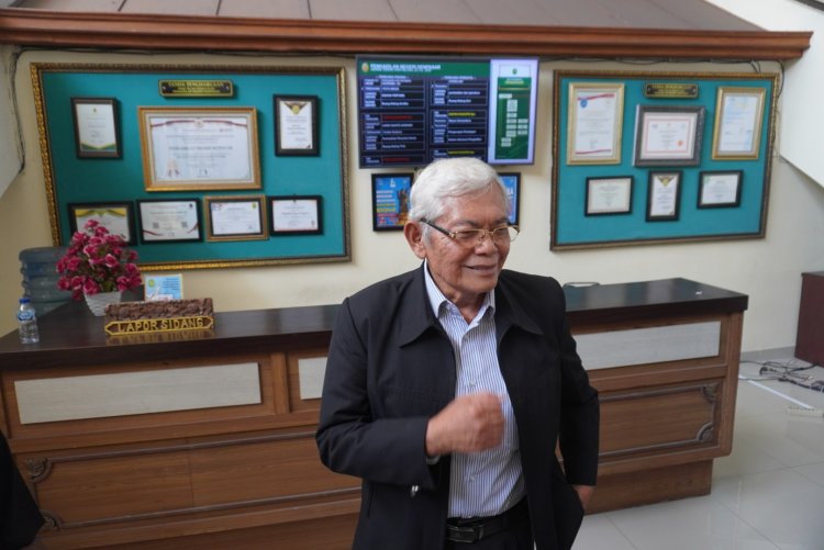 Ahli Hukum! Tak Bisa Pidana Jika Silsilah Belum Diputus Perdata