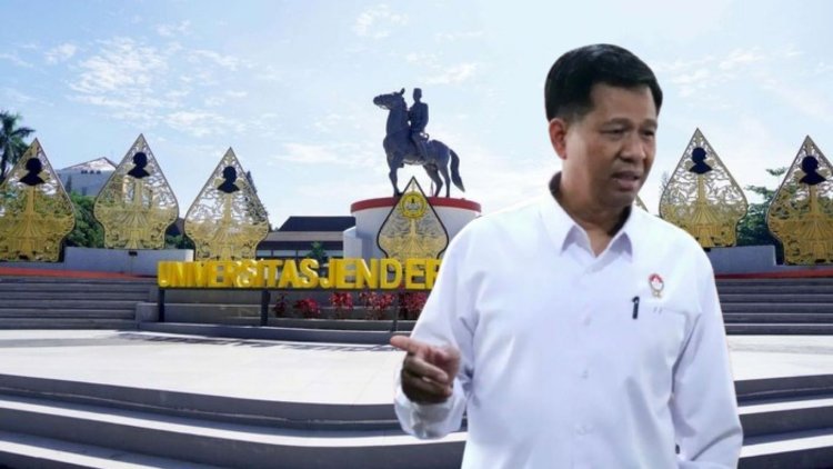 Jaga Reputasi Unsoed, Mayjen TNI (Purn) Fulad Imbau Masyarakat Tak Terprovokasi Isu