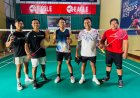 Ghea/Pujawan Menang Dramatis 30–27, Perebutan Juara Grup A Roberset Cup 2025 Makin Memanas