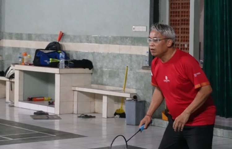 ROBERSET’79 CUP 2025, Persahabatan dan Semangat Kemerdekaan di Lapangan Bulu Tangkis