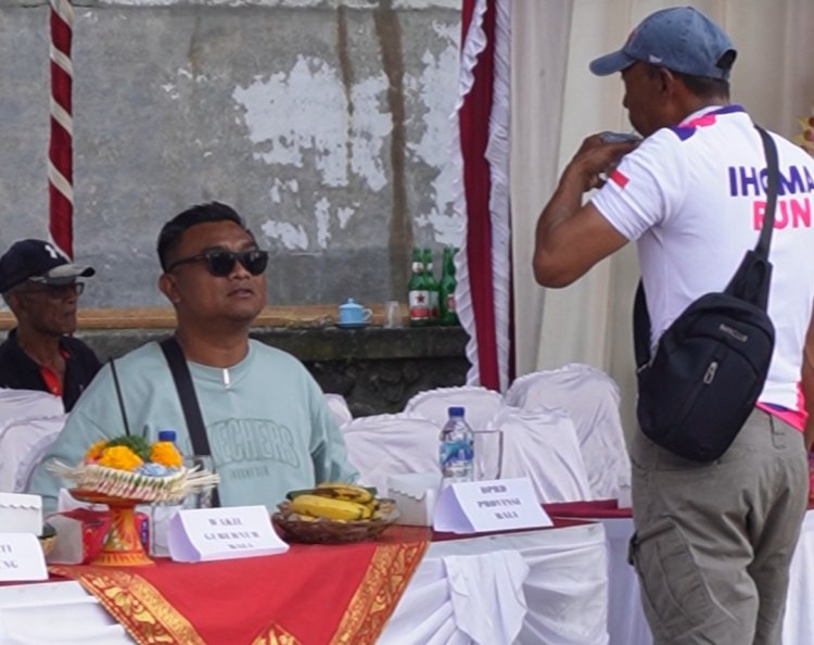 Gema Solidaritas di Sulangai, PORSENIDES 2025 Resmi Ditutup dengan Pesta Rakyat